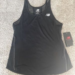 New Balance Impact Runner Tank NWT